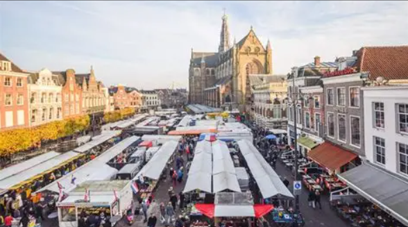 Lokale markt