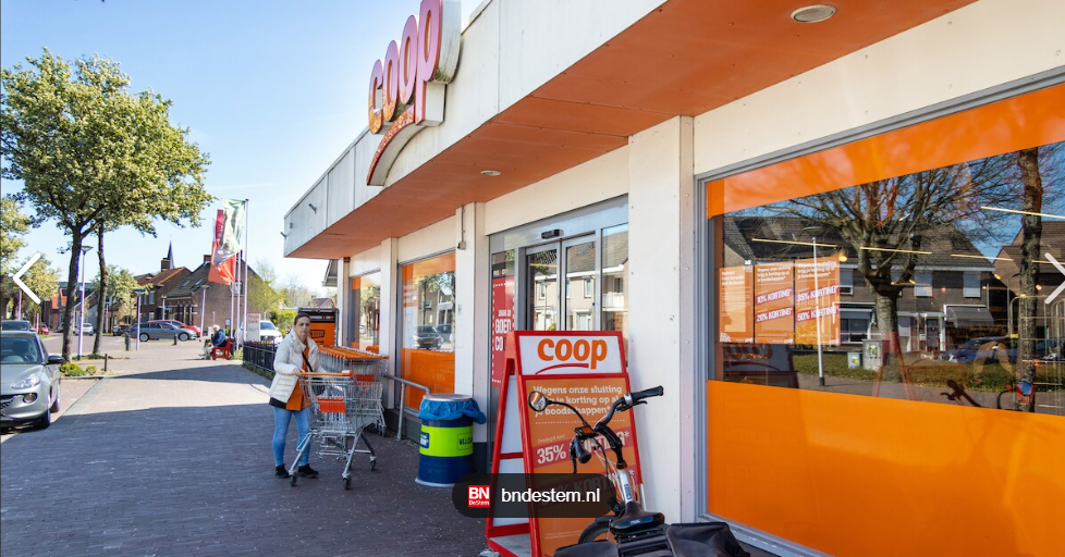 Supermarkt